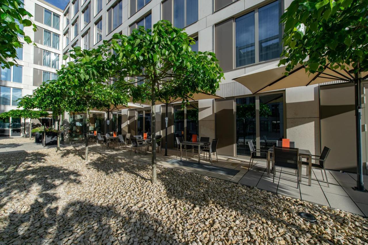 Best Western Hotel Wiesbaden Exteriör bild