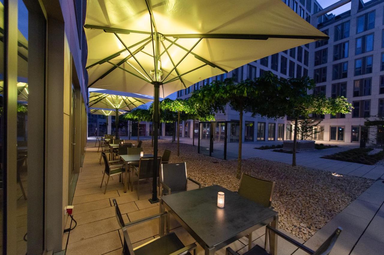 Best Western Hotel Wiesbaden Exteriör bild