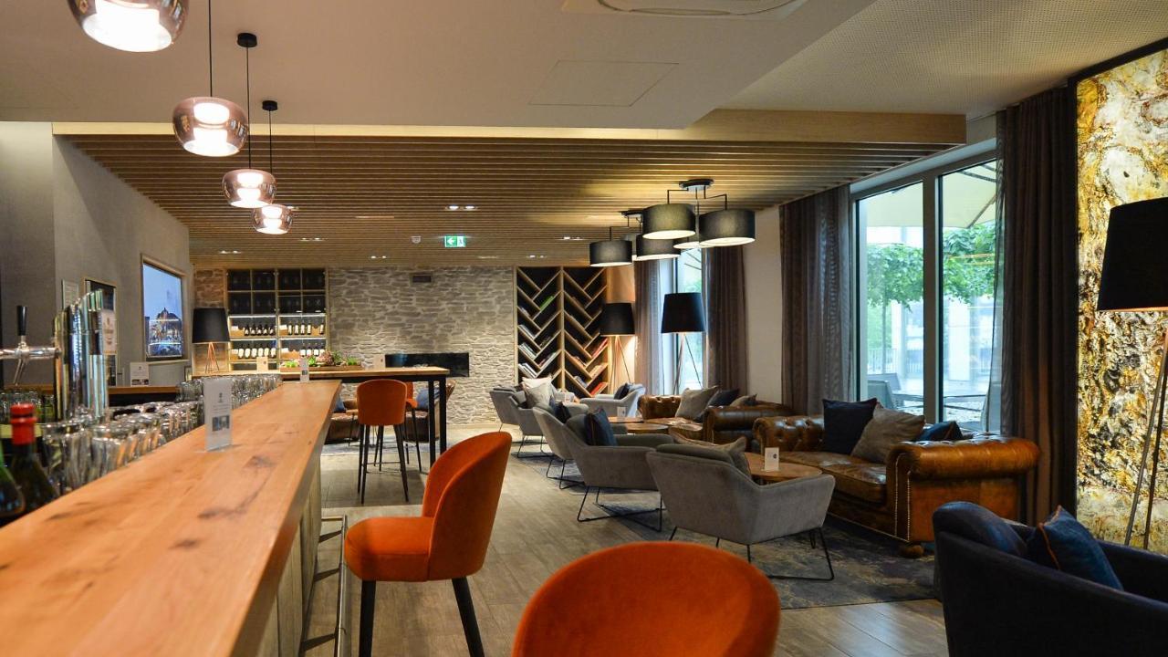 Best Western Hotel Wiesbaden Exteriör bild