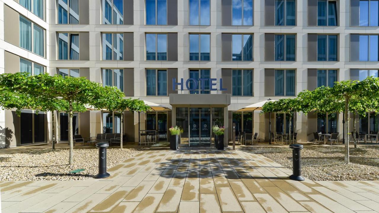Best Western Hotel Wiesbaden Exteriör bild