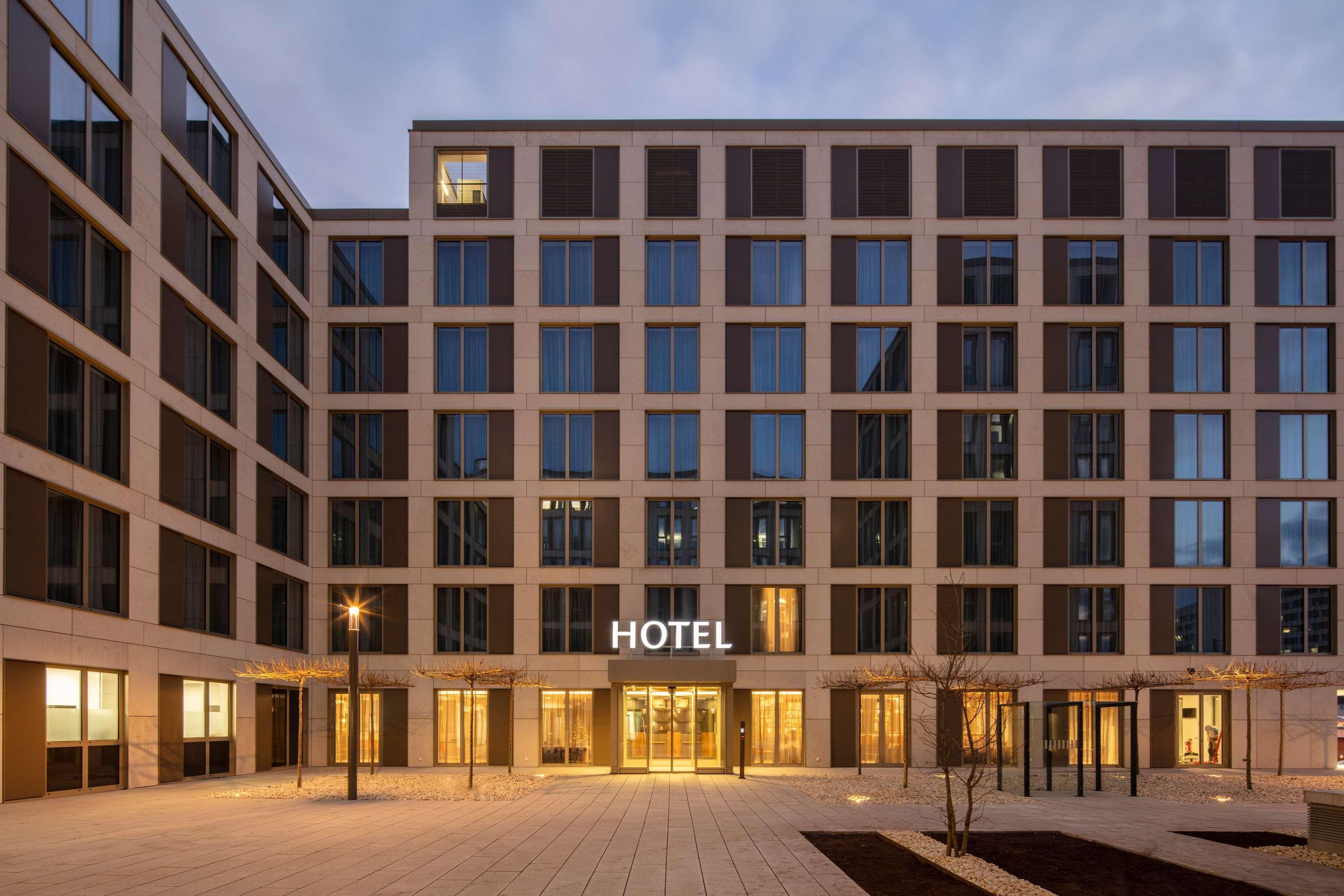 Best Western Hotel Wiesbaden Exteriör bild