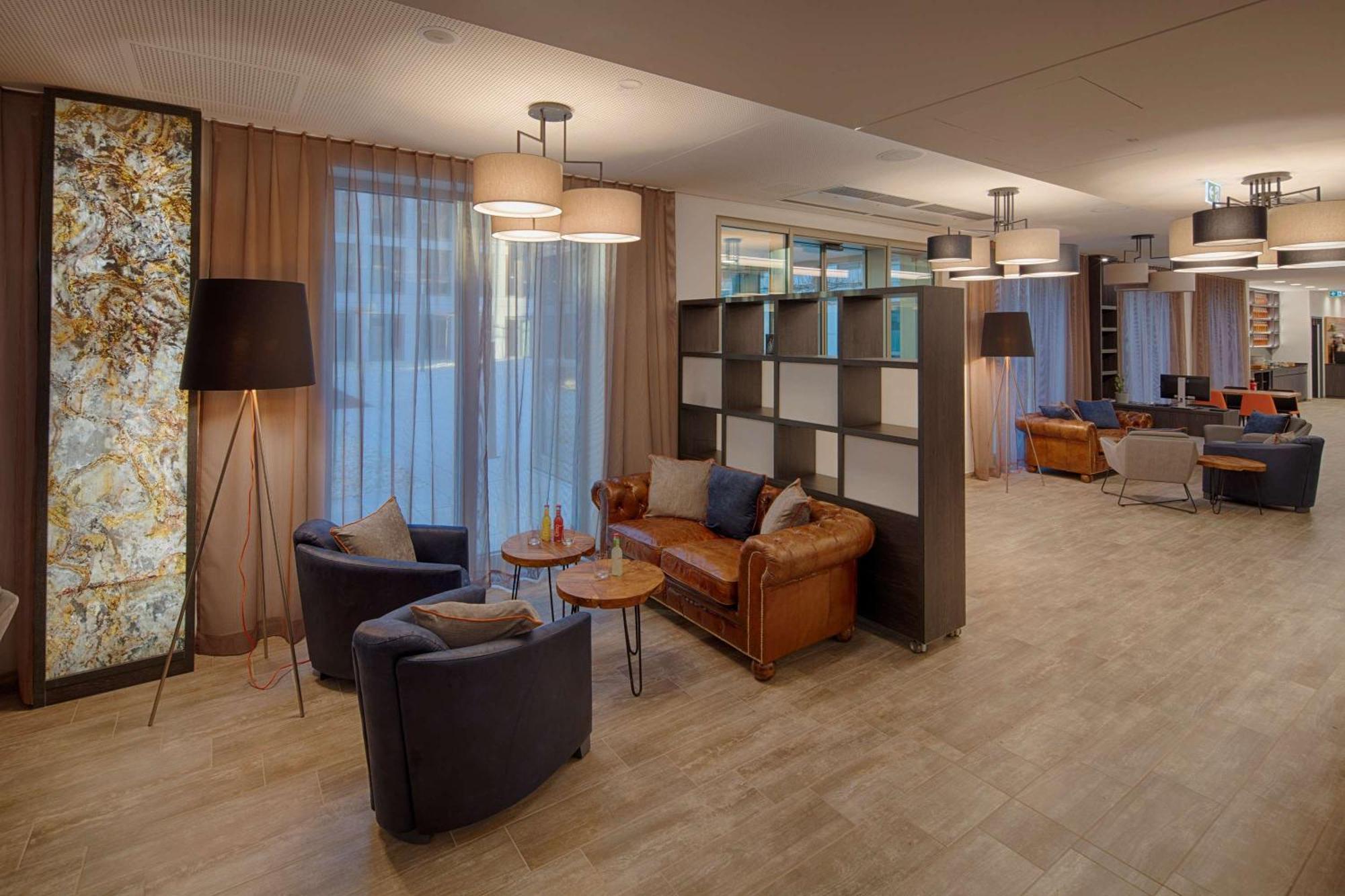 Best Western Hotel Wiesbaden Exteriör bild